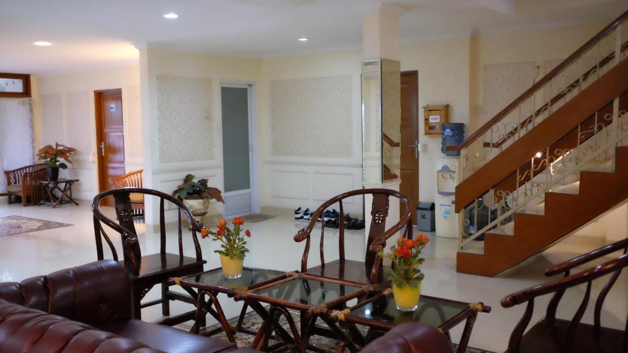 Zen Boutique Syariah Hotel Jakarta Luaran gambar