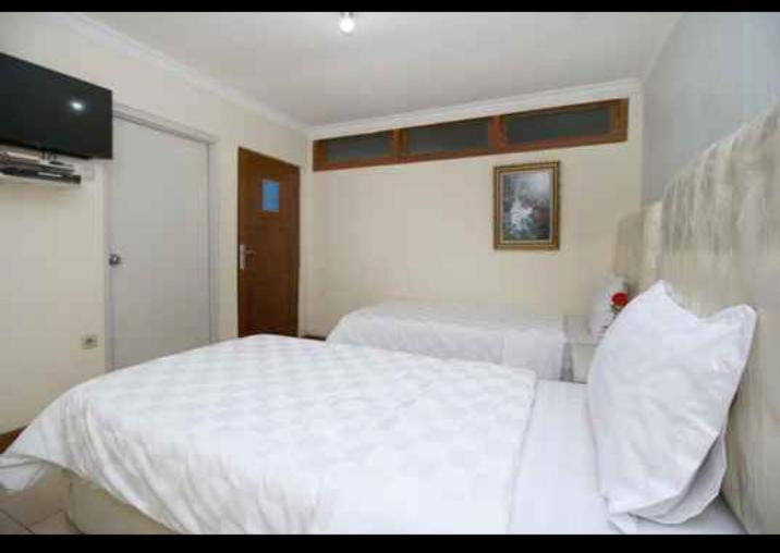 Zen Boutique Syariah Hotel Jakarta Bilik gambar